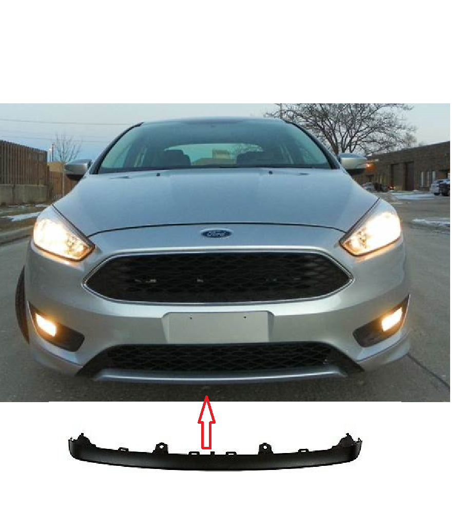 Premium Quality for 2015-2018 Ford Focus Valance Panel FM5Z-17626-AE