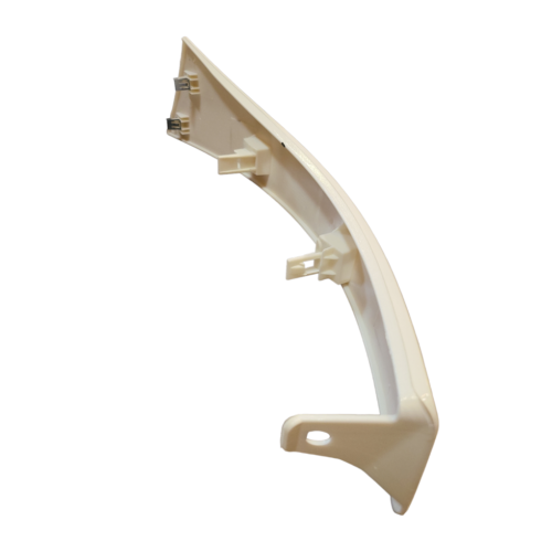 For 2014-2022 RAM Promaster Both Left & Right Headlight Moulding Lower