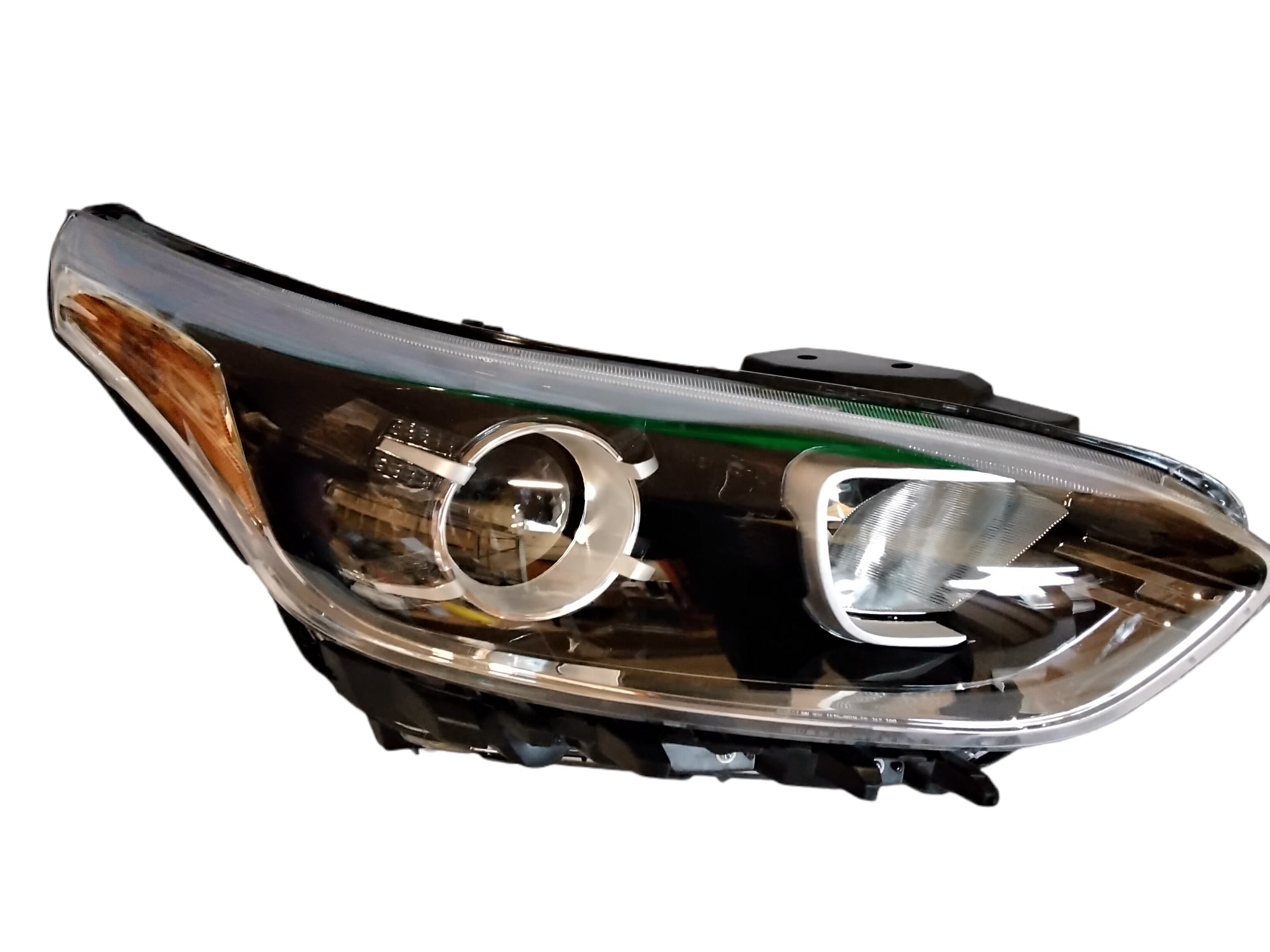 Premium Quality for 2019-2020 Kia Forte Headlights Both LH + RH Side