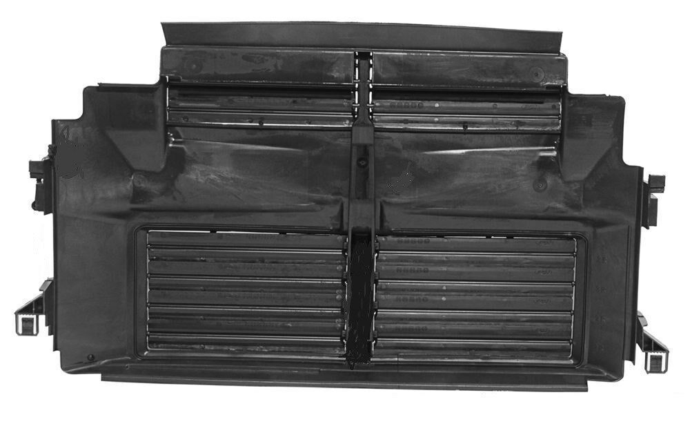 Premium Quality for 2012-2018 Ford Focus Radiator Shutter with Out Actuator Motor and Pig