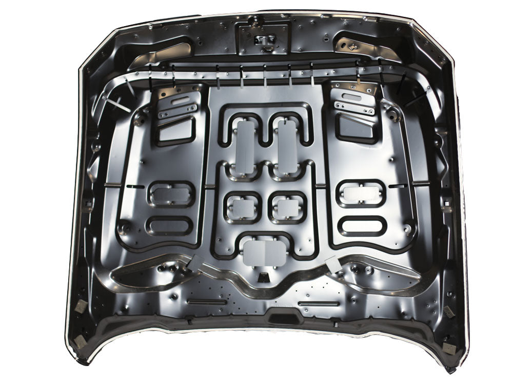 Don't Use For 2018-2023 Ford Mustang Front Hood Panel Steel