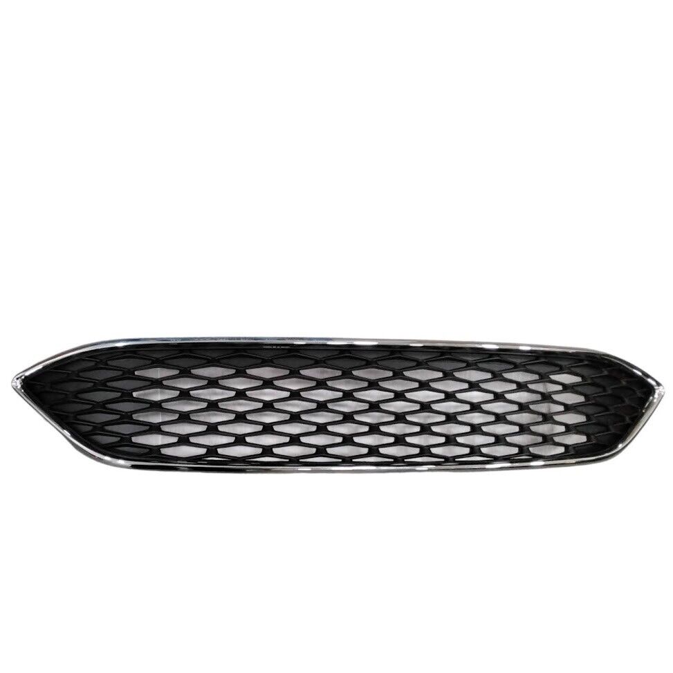 For 2015-2018 Ford Focus Upper Grille with Lower Valance and Fog Light Covers