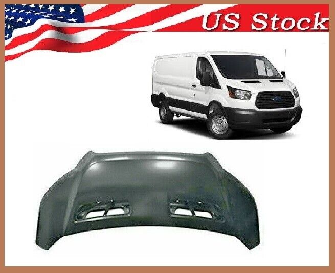 Fits 2015 to 2019 Ford Transit Hood Fender package 3 piece FREE SHIPPING