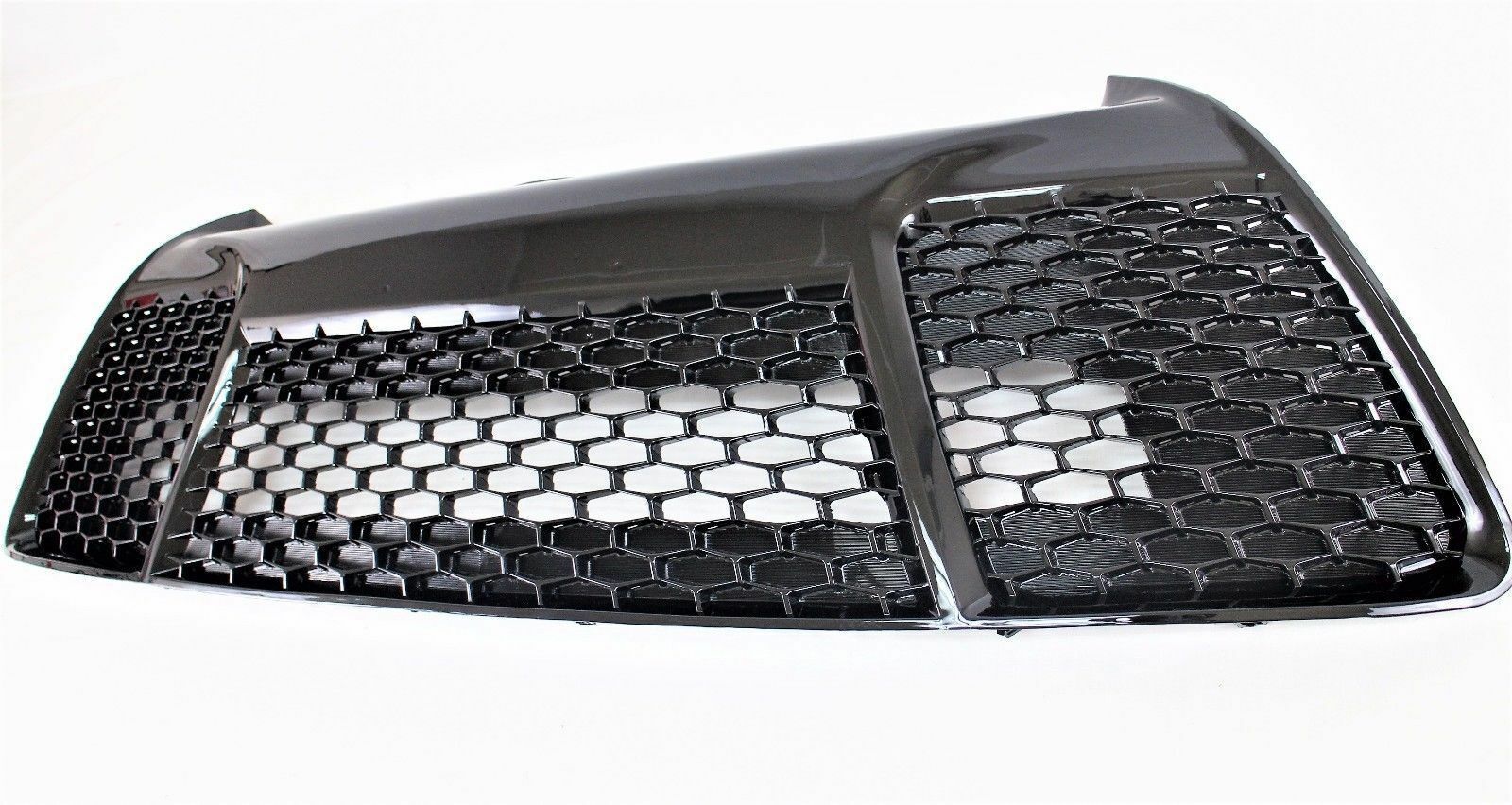 For 2015-2017 Toyota Camry XSE FRONT BUMPER LOWER BLACK GRILLE