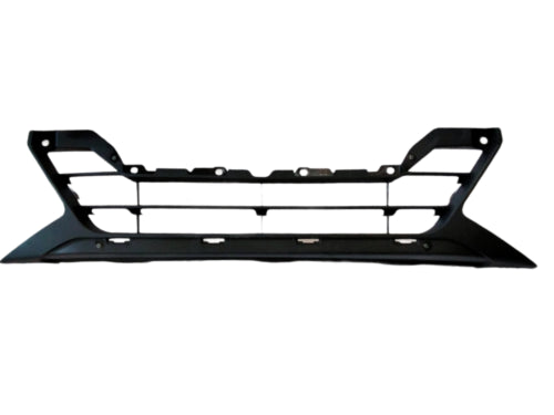 For 2020-2022 Nissan Sentra Upper and Lower Grilles with Fog Light Kit