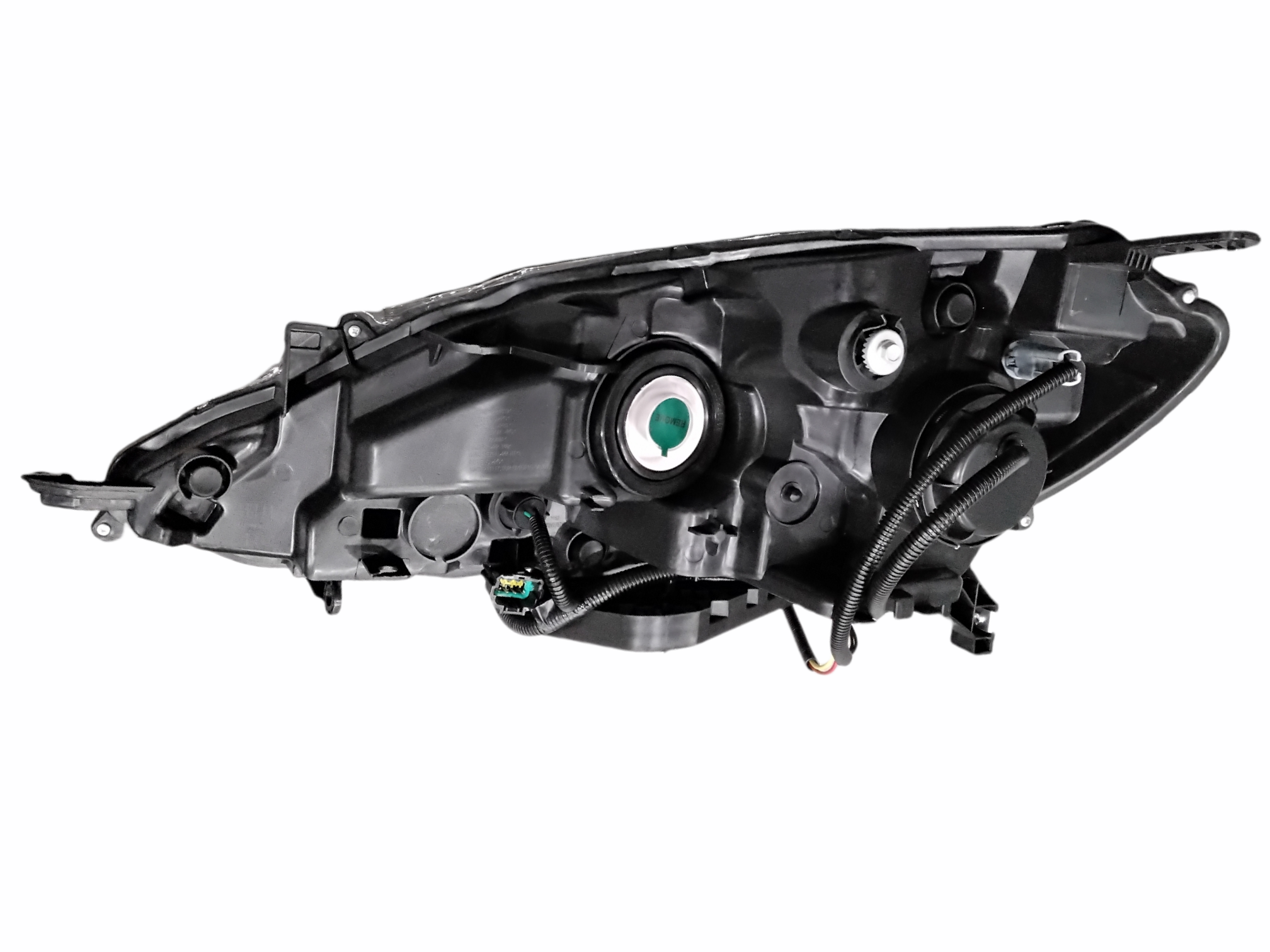 For 2016-2018 Nissan Sentra Headlight Halogen Headlamp Right/Passenger Side