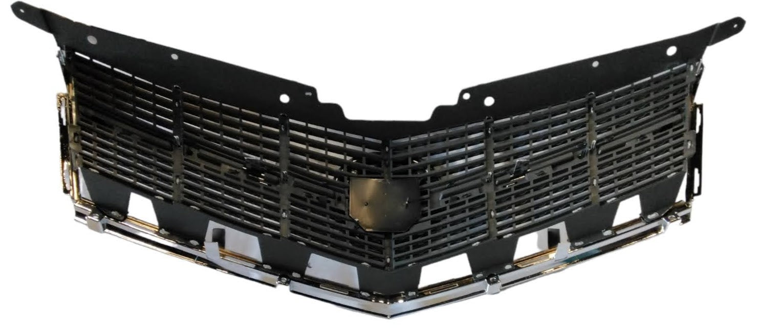 For 2010-2012 Cadillac SRX Front Upper Grille