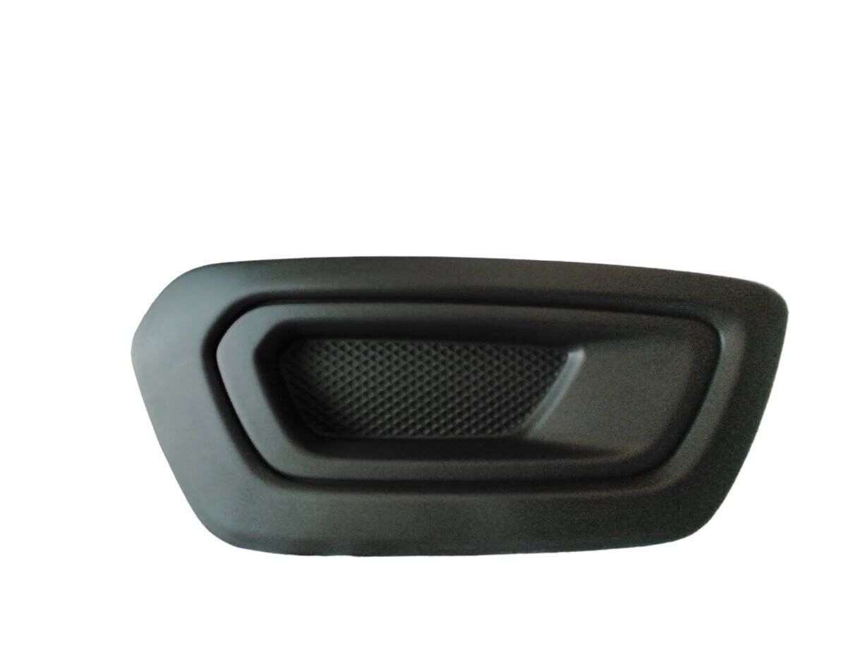 For 2020-2023 Ford Transit Lower Center Grille with Fog Light Cover Trims