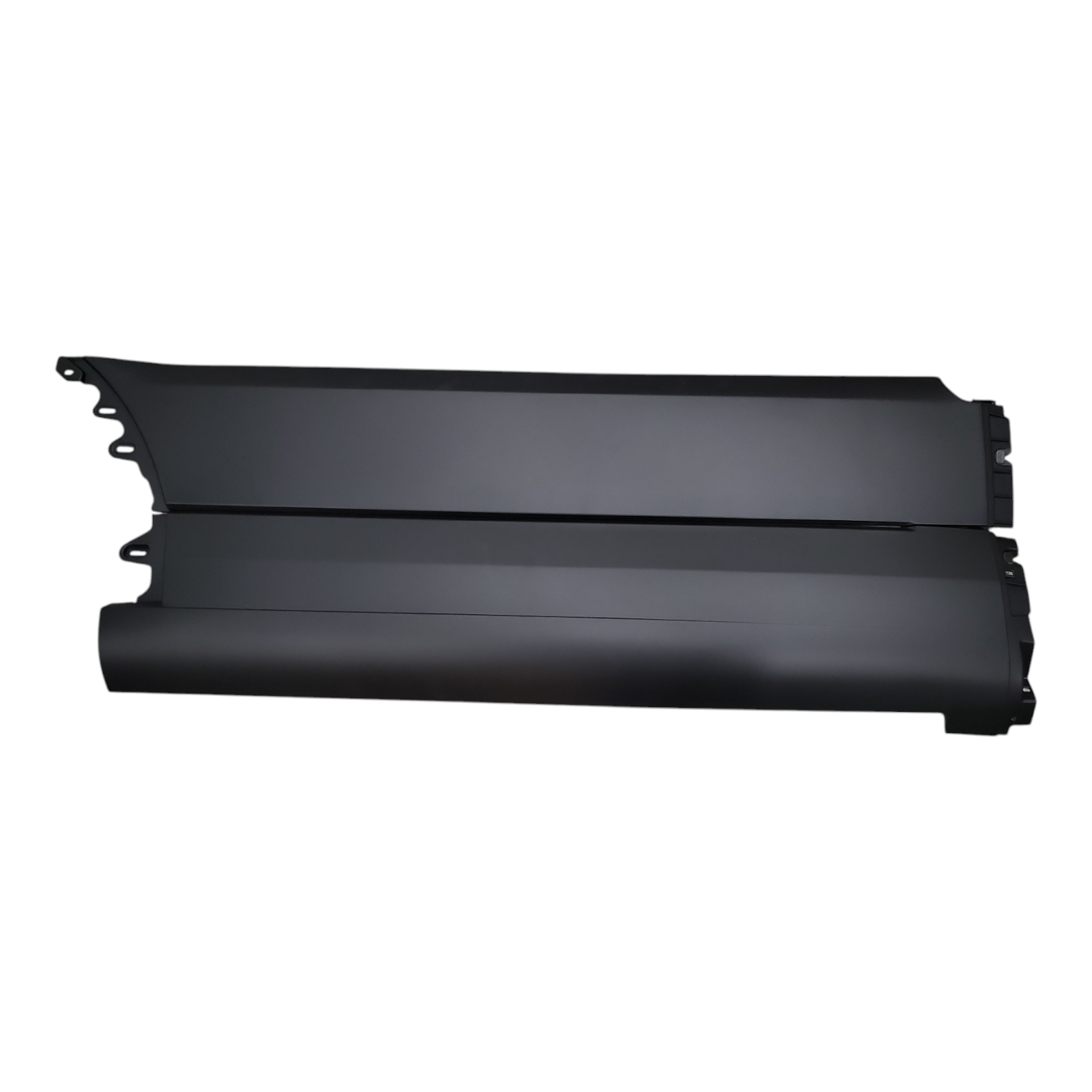 Fit 2015-2019 Ford Transit Extended Left Rear Bumper Side Trim Cover