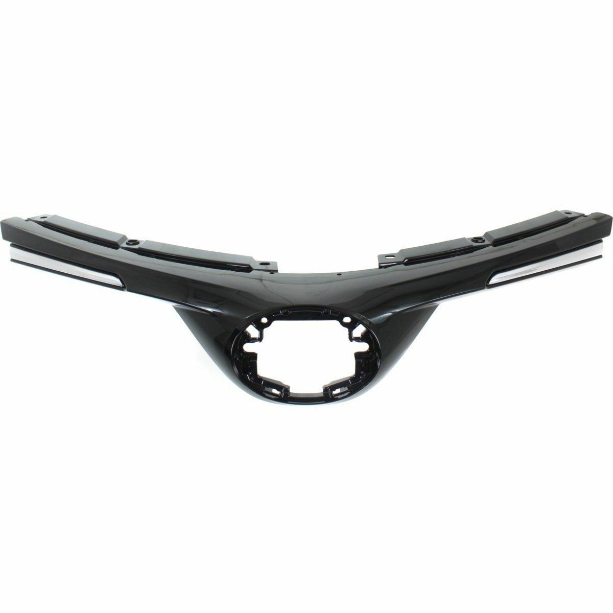 For 2016-2018 Toyota RAV4 SE Grille Front 3 piece Set