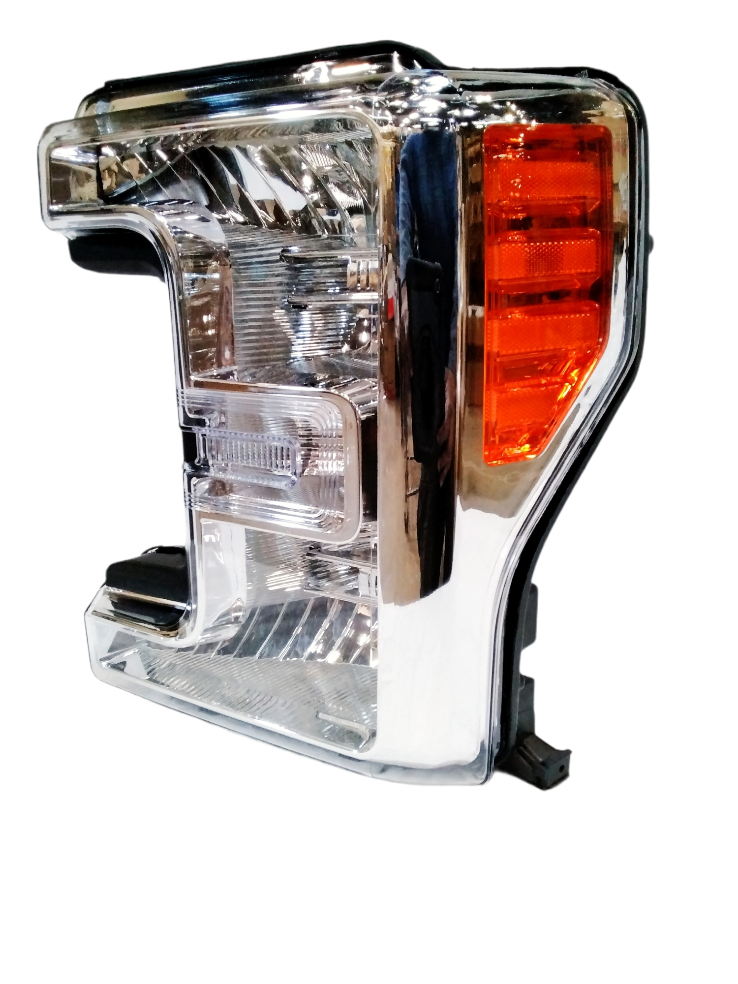 Premium Quality for 2017-2019 Ford F250 F350 Headlight Both LH + RH Side