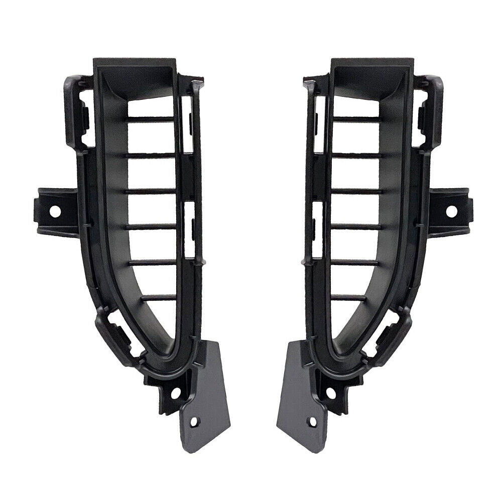 For 2021-2022 Nissan Rogue Front Bumper Kit with Upper and Lower Grilles with