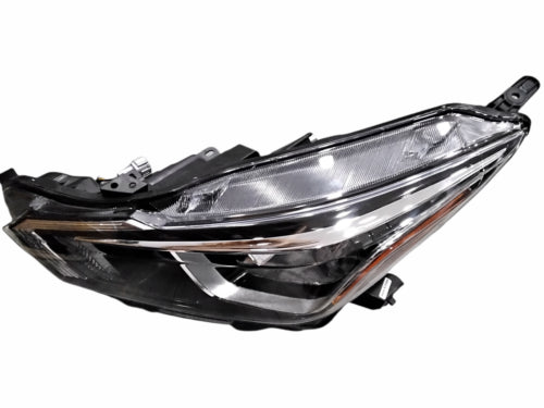For 2020-2021 Nissan Versa S SV Halogen Headlight Left Driver 20-17320-00