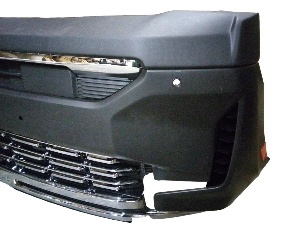 Fit 2021-2023 Chevy Suburban Tahoe Front Bumper Assembly