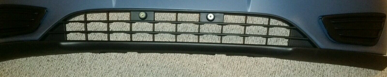 For 2015-2019 Ford Focus Lower Bumper Valance Grille F1EZ17626ALE