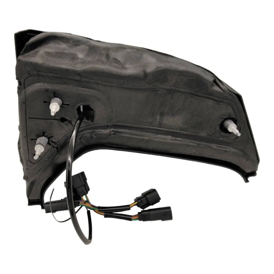 For 2015-2022 Ford Transit Right Side Power Manual Folding Mirror Without Turn