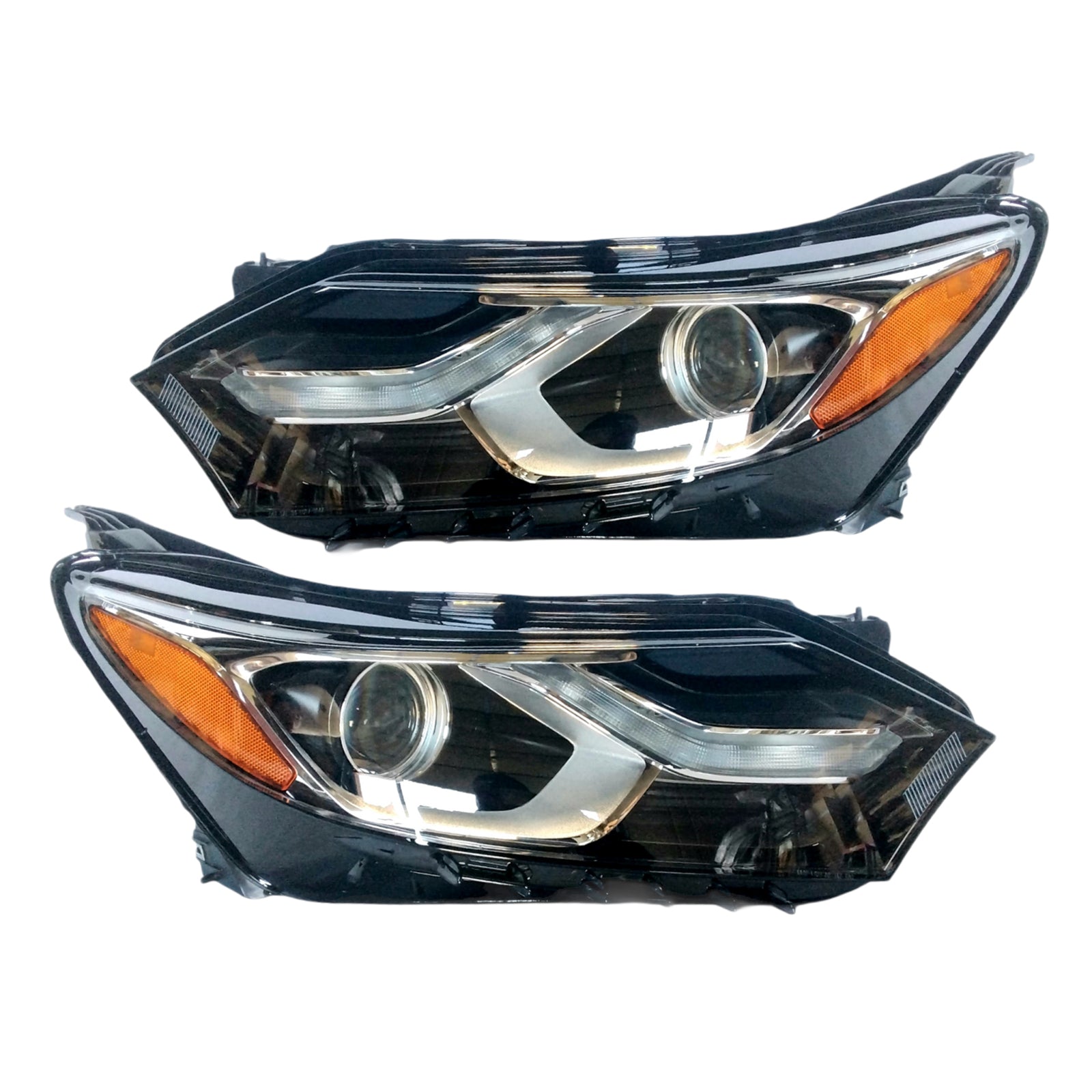 Premium Quality for 2018-2020 Chevrolet Equinox LED Headlights Both LH + RH Side