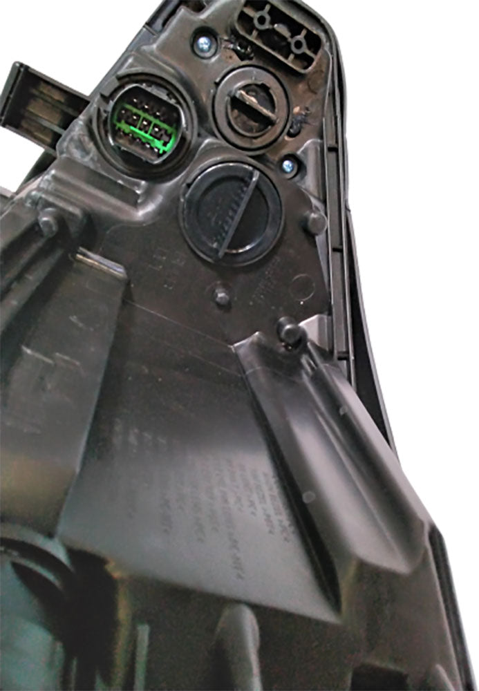 Premium Quality for 2017-2019 KIA SPORTAGE Headlights W/LED Both LH + RH Side