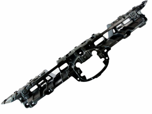 For 2019-2022 Toyota RAV4 Mount Bracket, Grille and Trim kit with Fog Light Kit