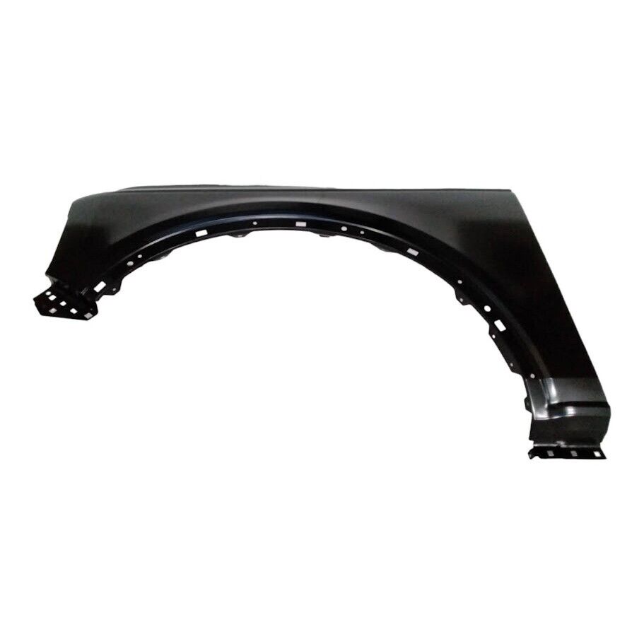 For 2021-2023 Ford Bronco Left Front Fender Aluminum Driver Side LH