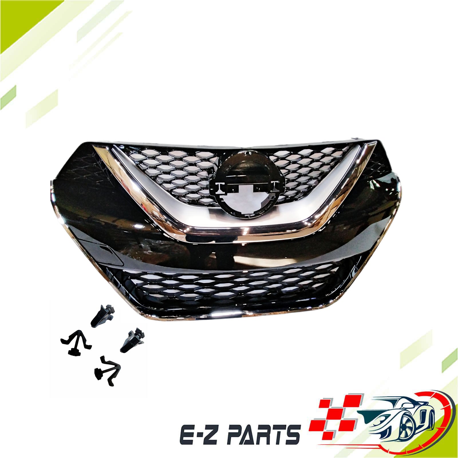 For 2016-2018 Nissan Maxima Grill , Grille