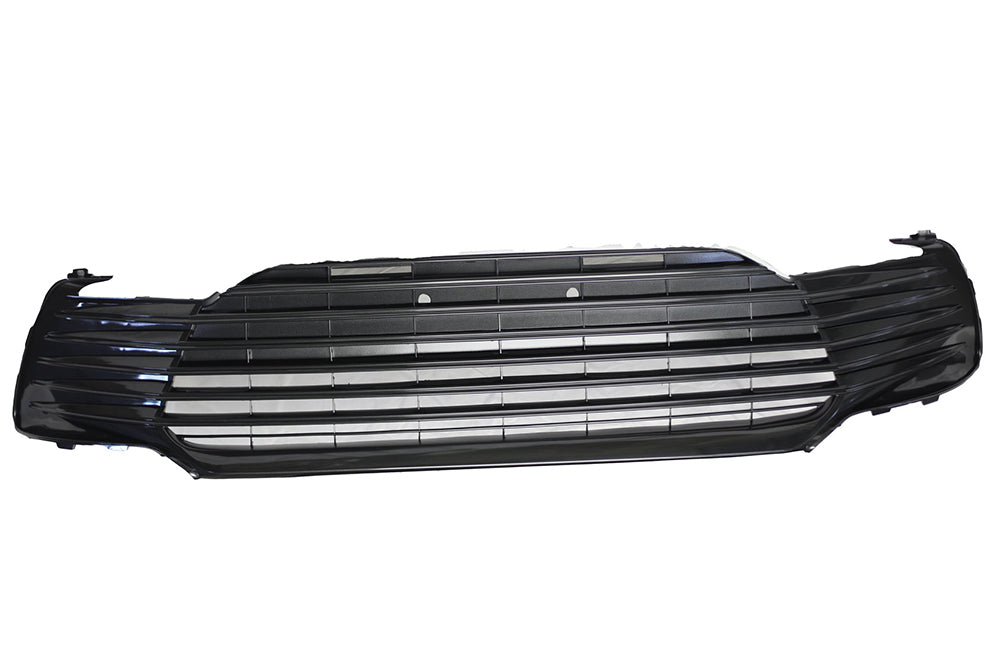 For 2021-2023 Toyota Camry LE XLE Upper and Lower Grille with Trims