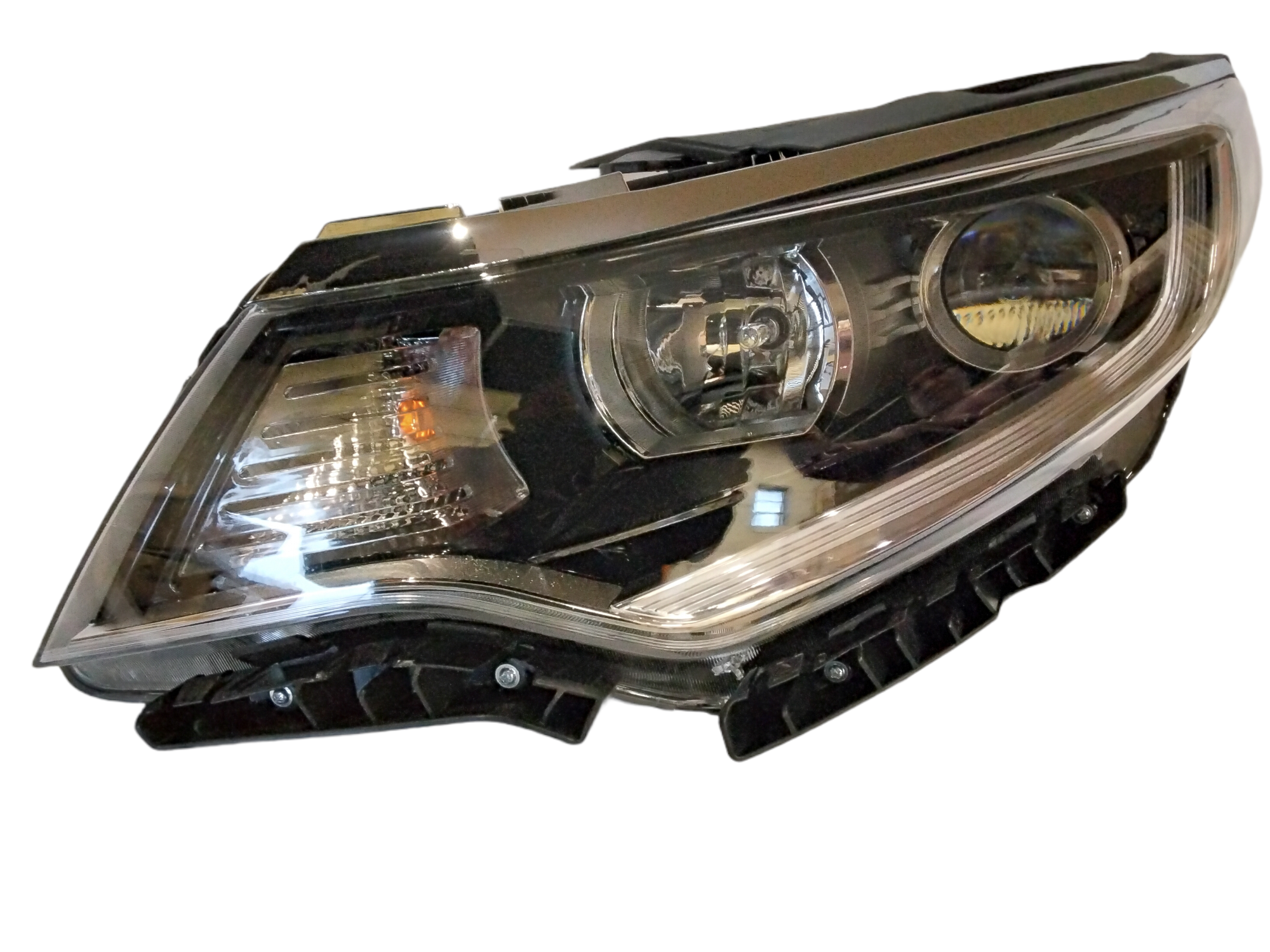 Premium Quality for 2016-2018 Kia Optima Headlights Left Side