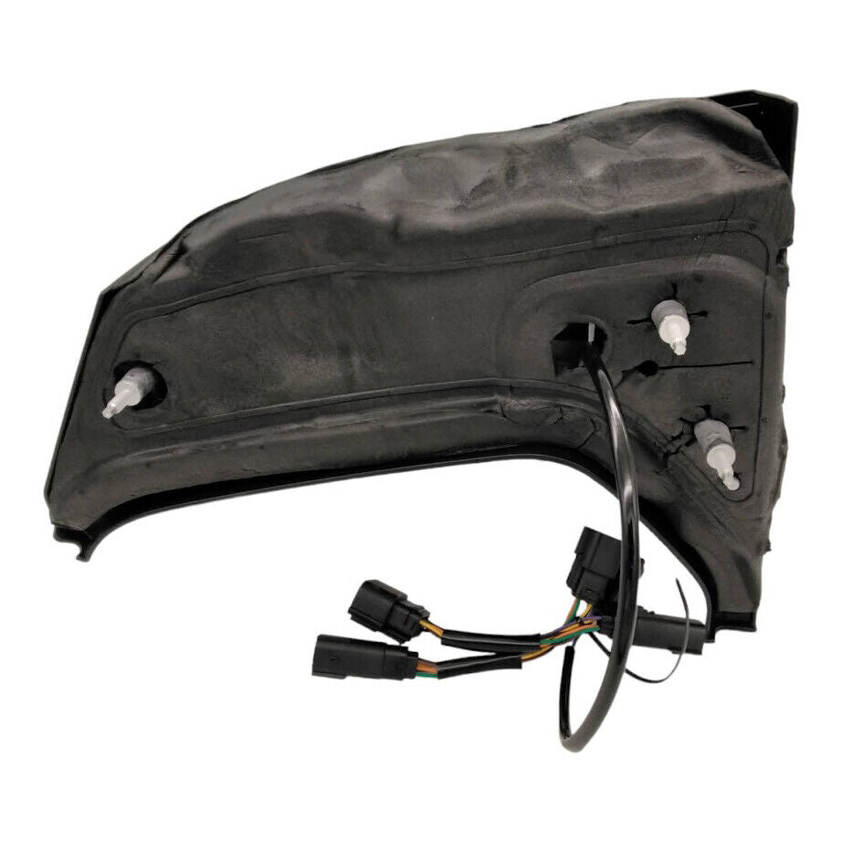 For 2015-2022 Ford Transit Left Side Mirror Power Manual Folding Without Turn