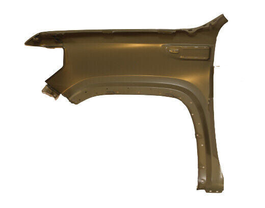 For 2019-2022 GMC Sierra 1500 Pickup Left Front Fender Driver Side LH