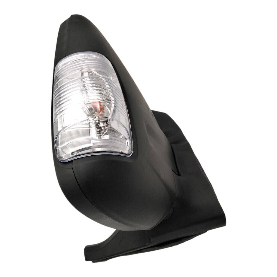 For 2015-2022 Ford Transit Left & Right Side Mirror Power With Turn Signal And