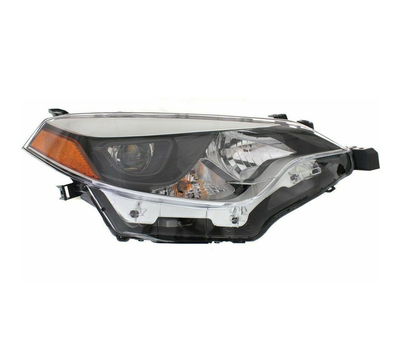 For 2014-2016 Toyota Corolla LED Headlights Headlamp Right / Passenger side