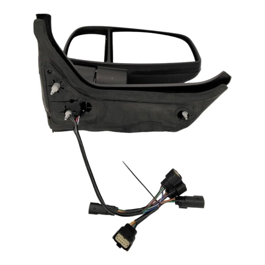 For 2015-2022 Ford Transit Left & Right Side Mirror Power With Turn Signal And