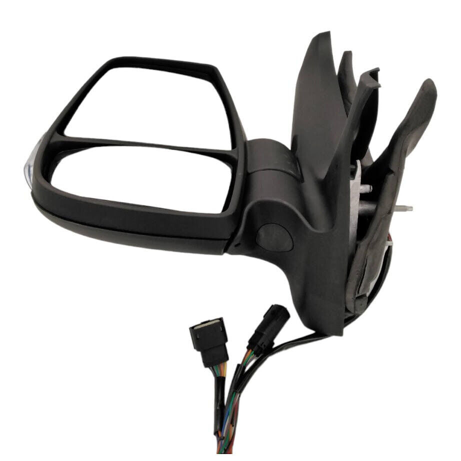 For 2015-2022 Ford Transit Left Side Mirror Power With Turn Signal And Heat