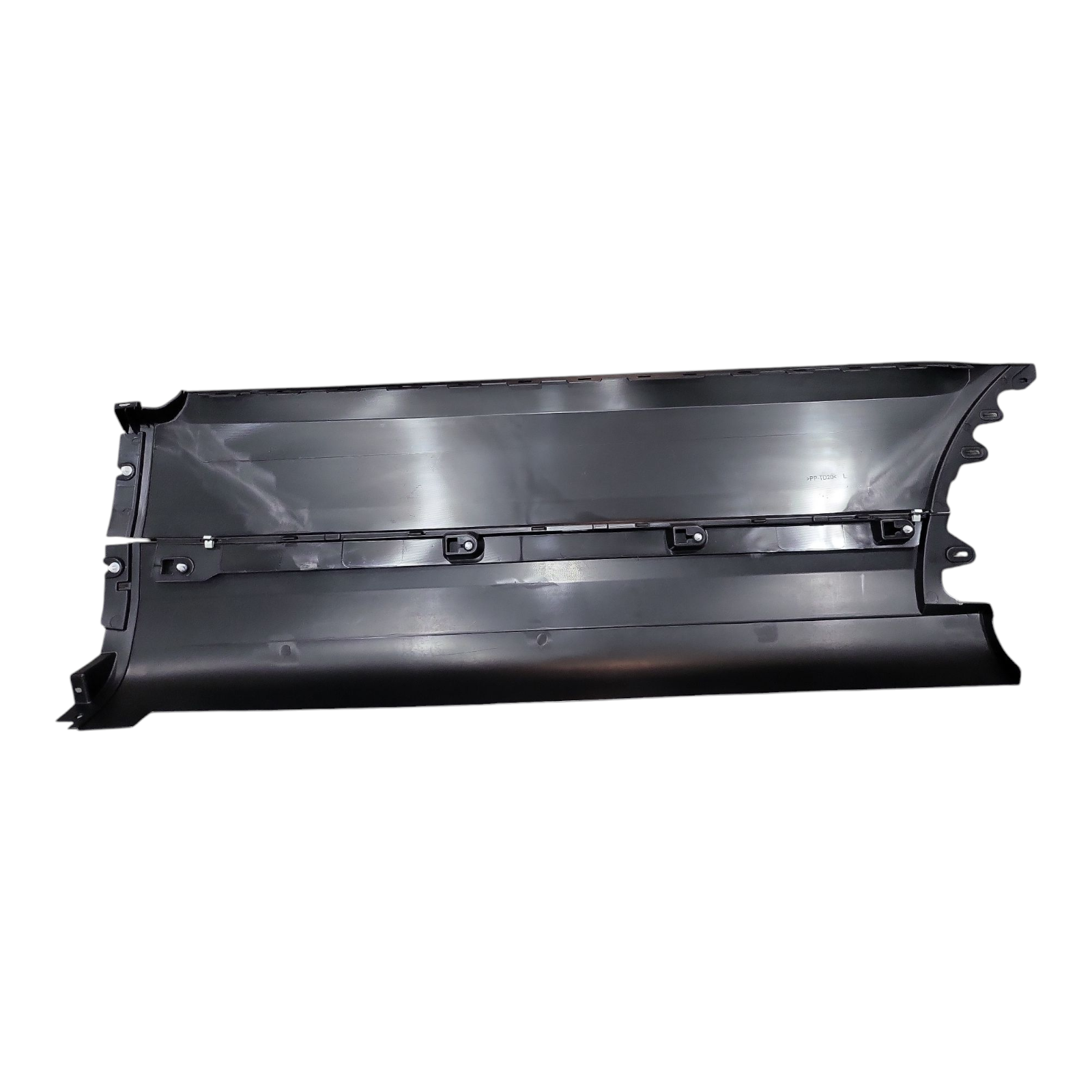 Fit 2015-2019 Ford Transit Extended Left Rear Bumper Side Trim Cover