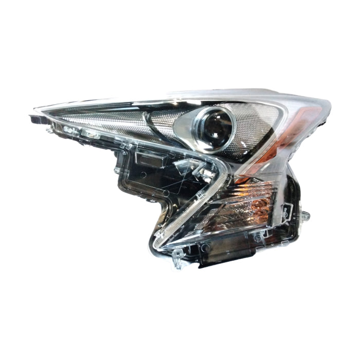 Premium Quality for 2016-2018 Toyota Prius LED Headlights Both LH + RH Side