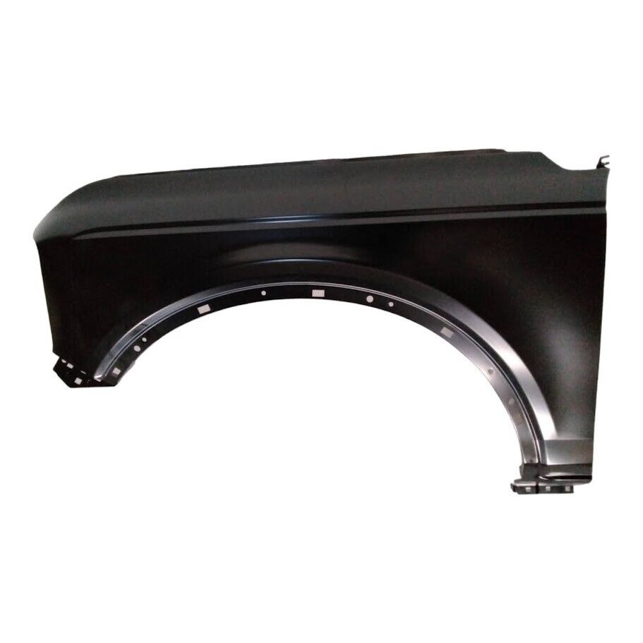 For 2021-2023 Ford Bronco Left Front Fender Aluminum Driver Side LH