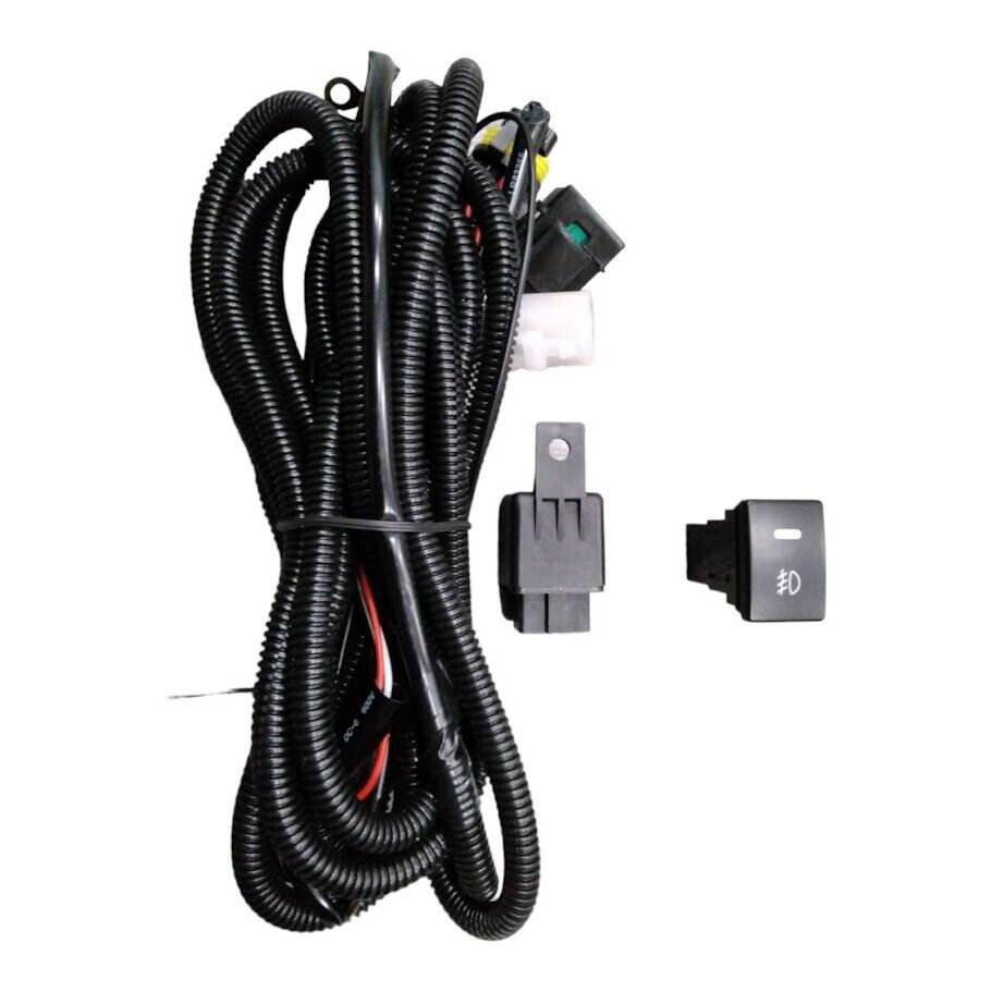 For 2020-2023 Toyota Highlander Front Bumper Kit