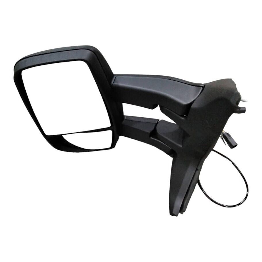 For 2014-2023 Ford Transit Left Side Door Mirror Long Arm LH