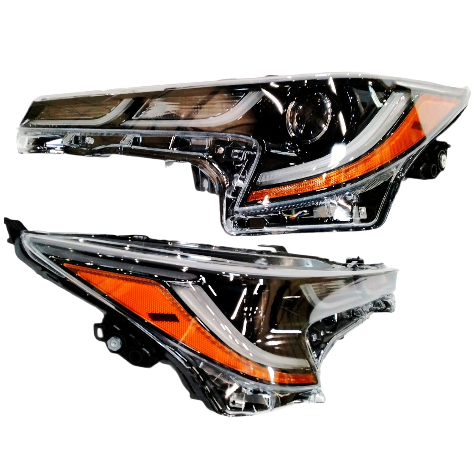 For 2020-2021 Toyota Corolla SE SXE LED Headlight Left & Right