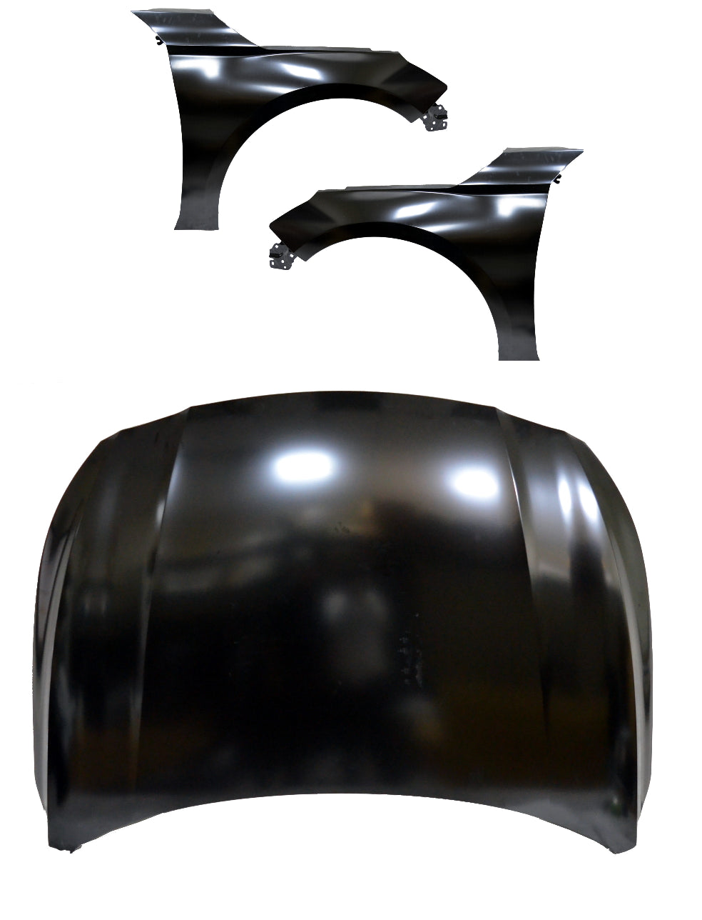 For 2019-2022 Nissan Altima Both Left & Right Fenders and Hood