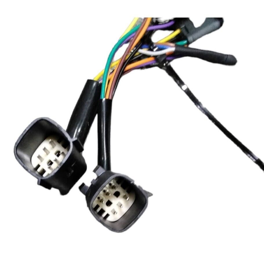 For 2014-2023 Ford Transit Left Side Door Mirror Long Arm LH