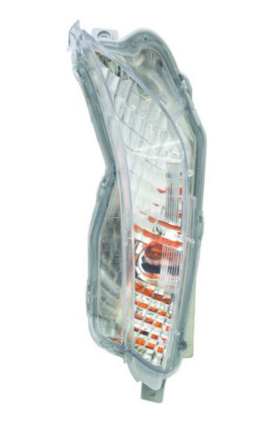 For 2015-2017 Toyota Camry Both Left & Right Turn Signal Bumper Lights Halogen