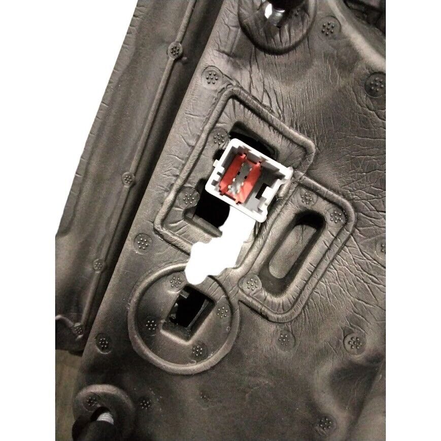 For 2015-2018 Ford F150 Right Door Mirror Power with Manual Folding With Signal