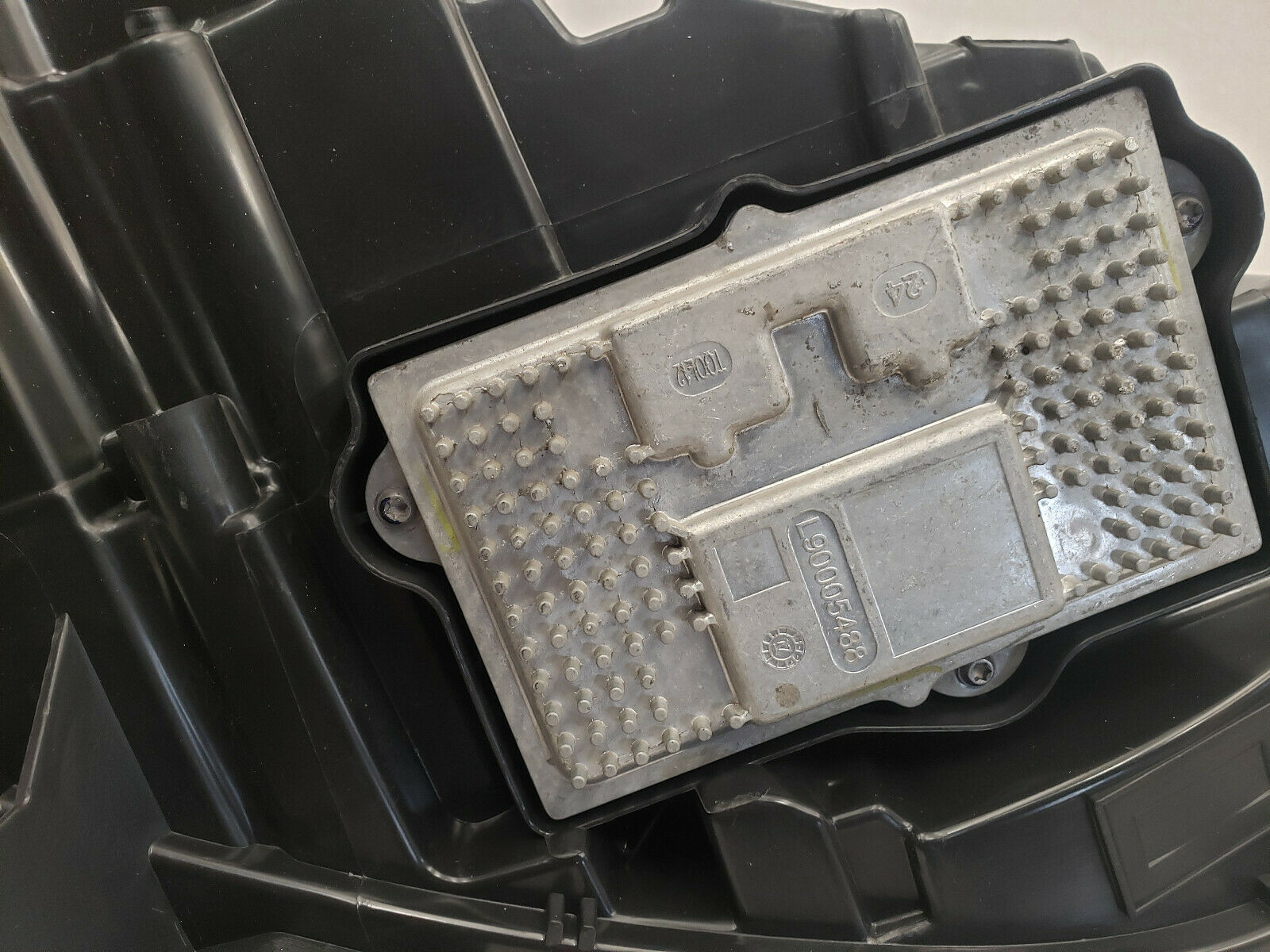 For 2017-2020 Ford Fusion Adaptive LED Head Lamp Light LH Driver New