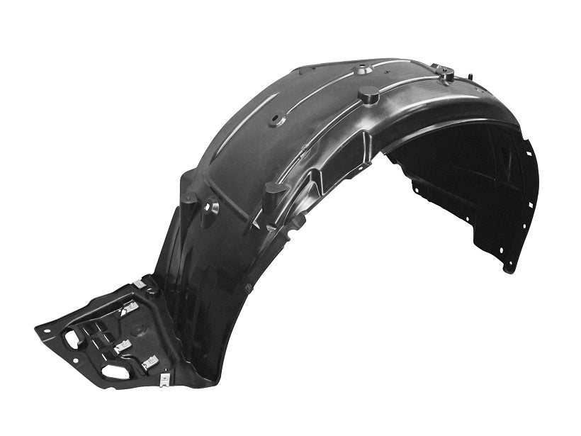 Fit 2016-2018 Honda Civic Left Front Inner Fender Liner