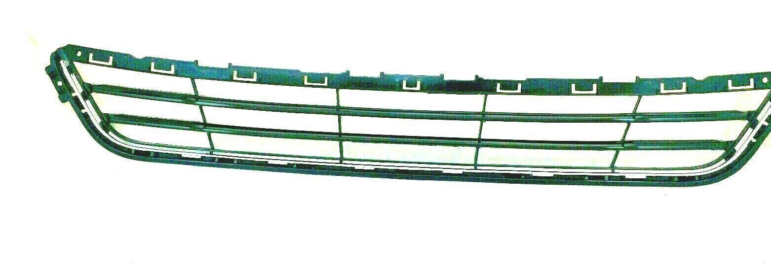 For 2013-2016 Ford Fusion Lower Grille w/ Chrome Trim