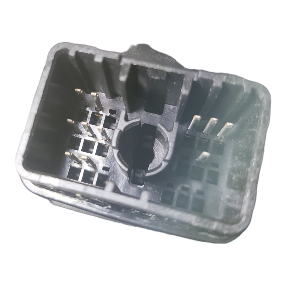 For 2019-2023 GMC Sierra / Chevy Silverado  2500HD 3500HD Left Door Tow Mirror