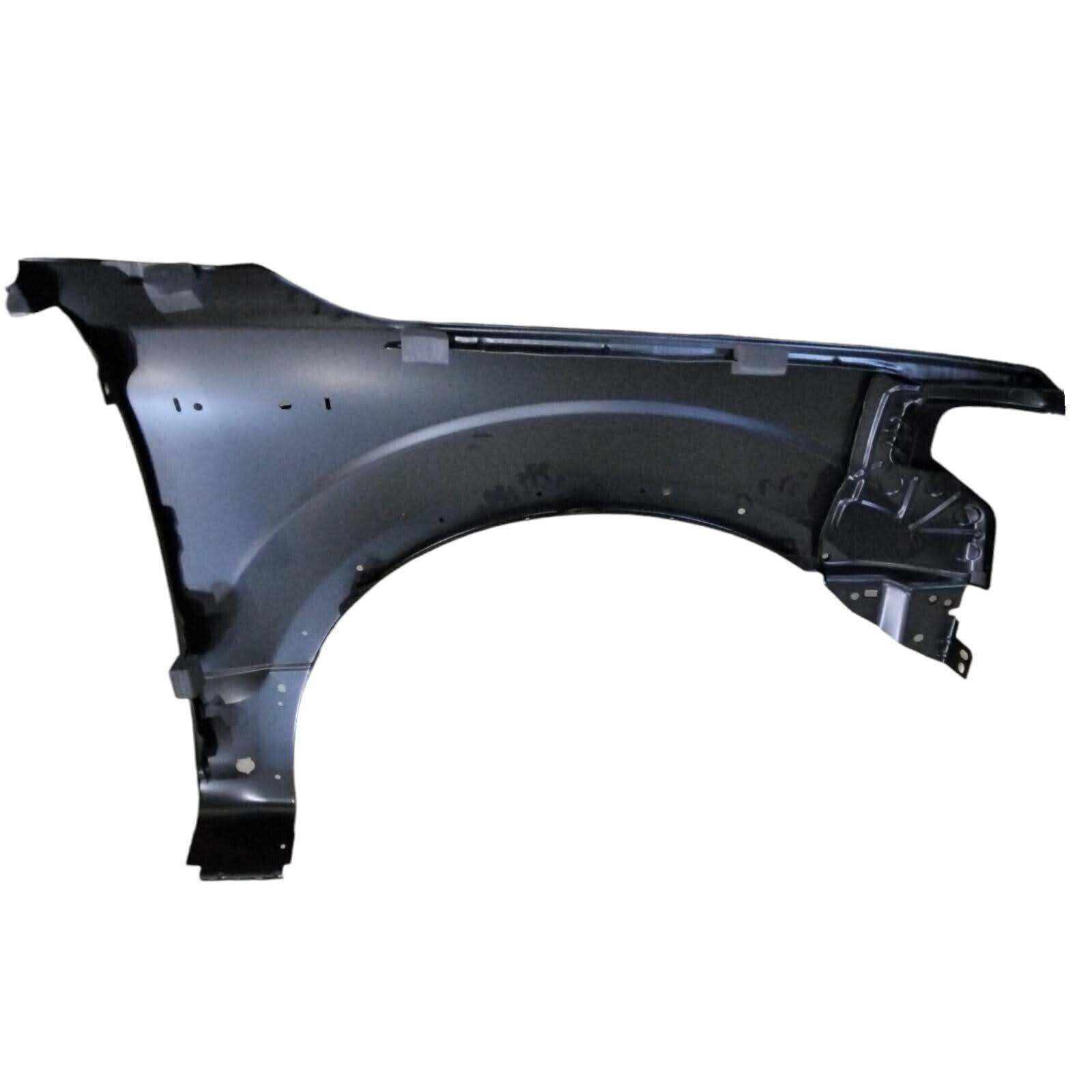 For 2015-2020 Ford F150 Aluminum With IPAS Holes Fender Driver Side LH