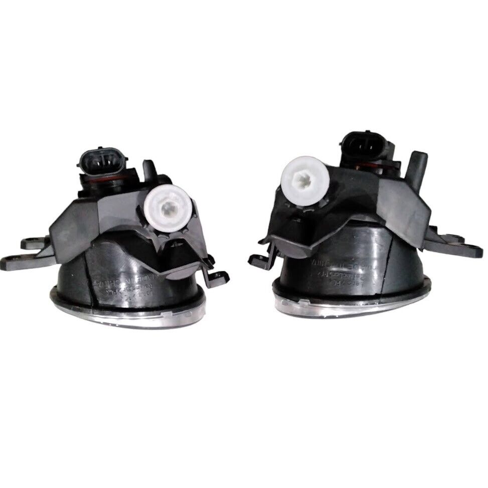 For 2019-2022 Toyota RAV4 TRD Both Left & Right Fog Lights and Fog Light Covers