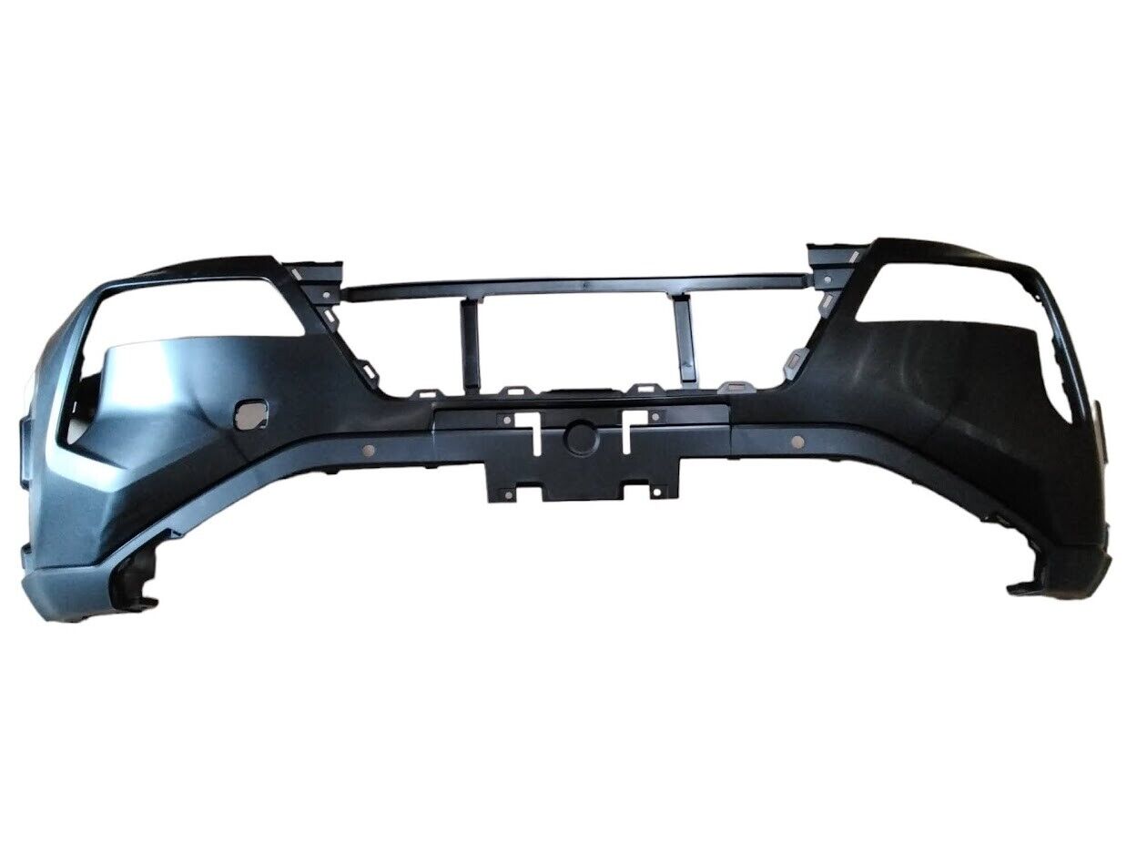 For 2021-2022 Nissan Rogue Front Bumper Kit with Upper and Lower Grilles with